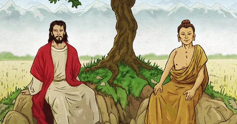 Văn hóa phương Đông và phương Tây qua tín ngưỡng và tôn giáo