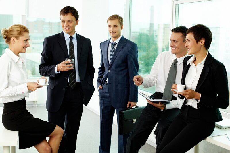 Văn hóa phương Tây trong môi trường kinh doanh hiện đại