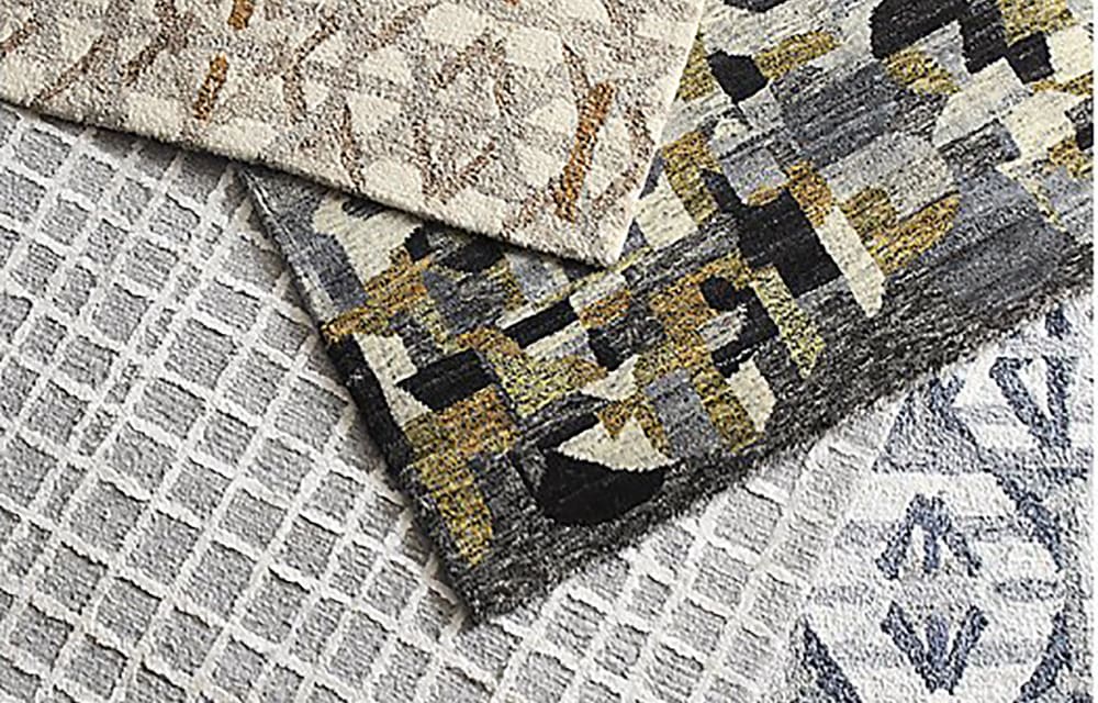 So sánh thảm sợi tự nhiên và sợi tổng hợp qua chất liệu, họa tiết và độ bền sử dụng