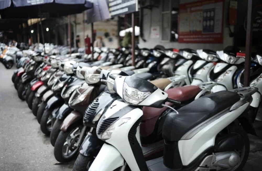 Lựa chọn giữa xe máy cũ, sự khác biệt về giá và chất lượng trong việc mua xe đã qua sử dụng